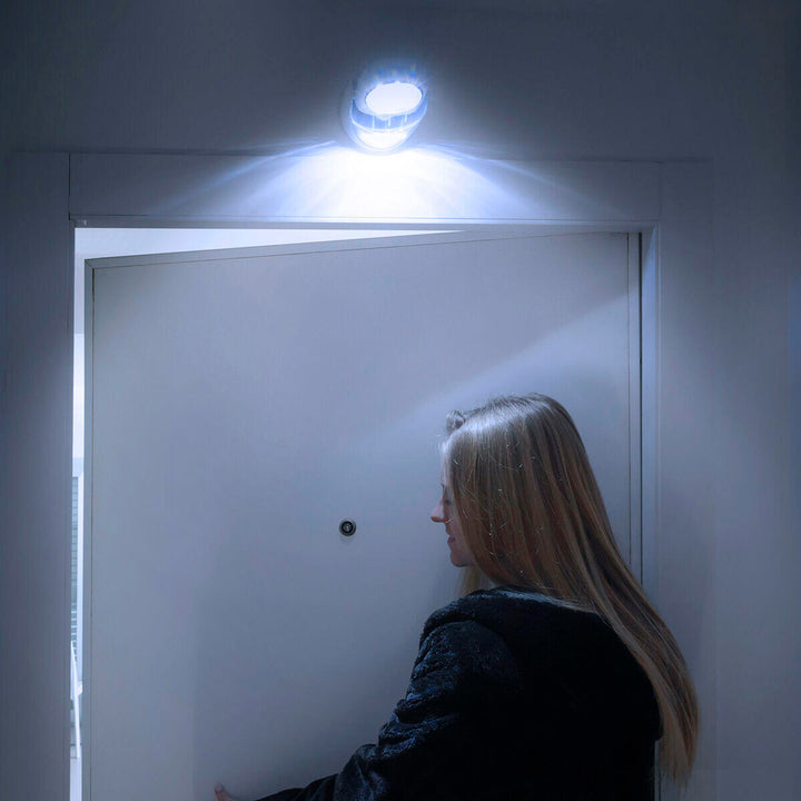 Lámpara LED Multiuso con Sensor de Movimiento Lumact 360º