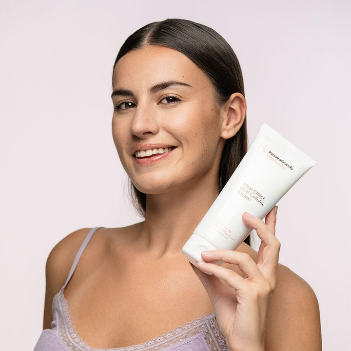 Crema Anticelulítica Efecto Calor