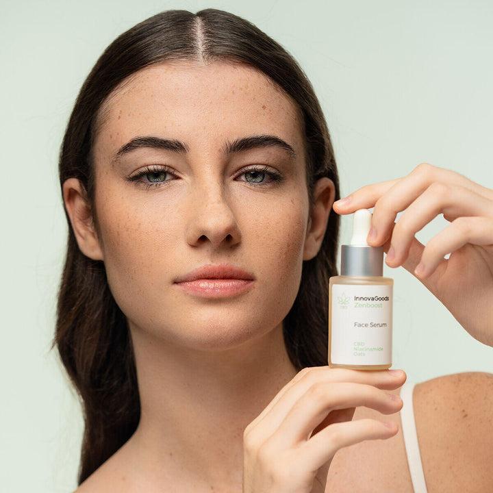 Sérum Facial CBD Zenboost 30 ml