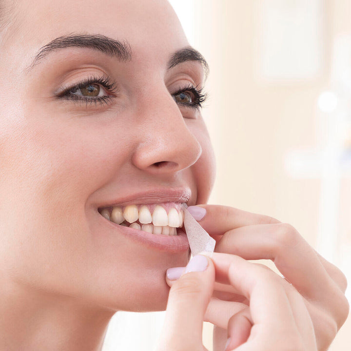 Tiras Blanqueadoras Dentales Wripes