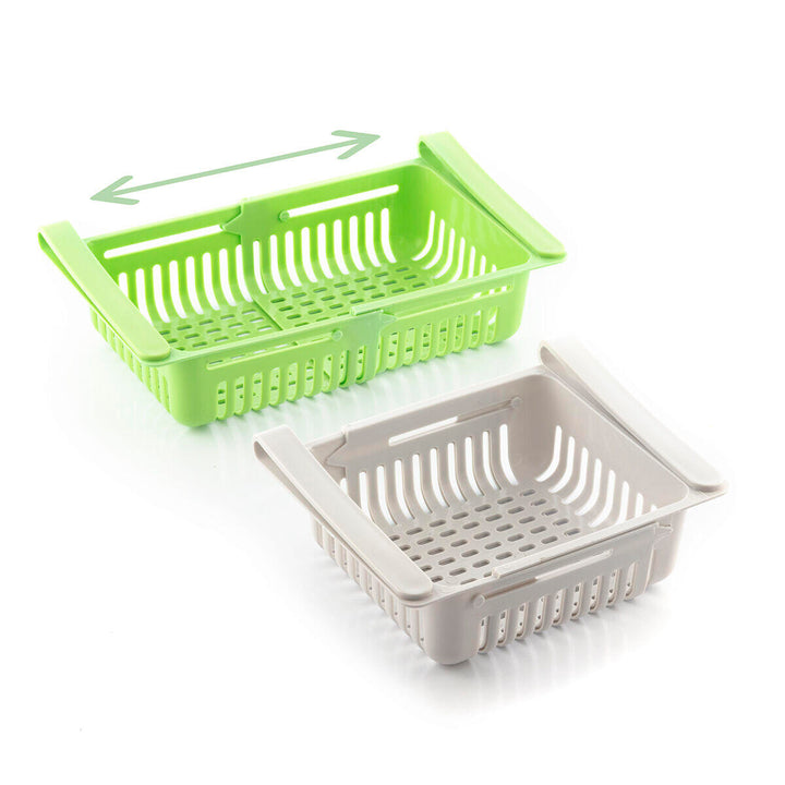 Organizador Ajustable para Nevera Friwer 2 Unidades