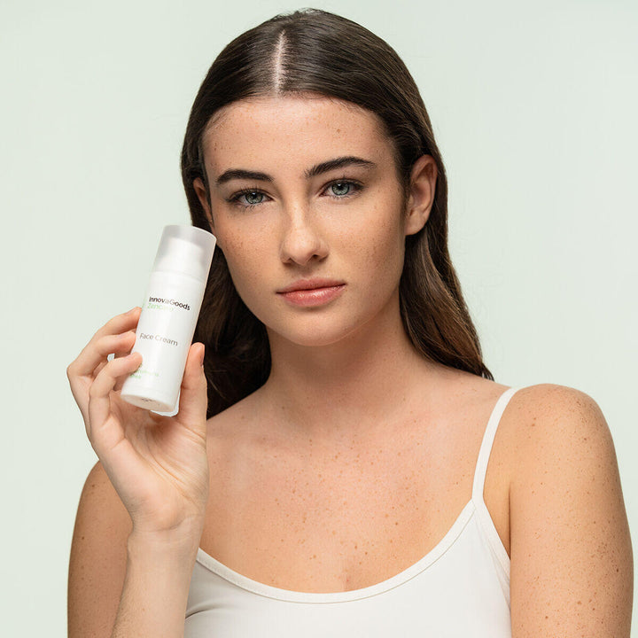 Crema Facial Hidratante CBD Zencare 50 ml