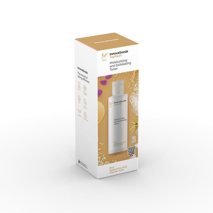 Tónico Facial Hidratante y Exfoliante Rice Joyfresh 150 ml
