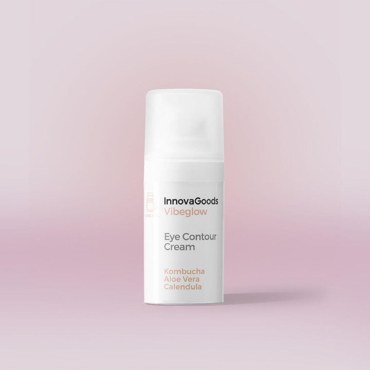 Contorno de Ojos Kombucha Vibeglow 15 ml