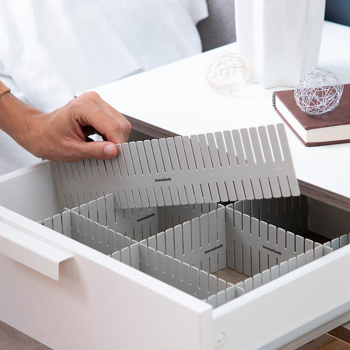 Organizador de Cajones Ajustable Condor 16 Unidades