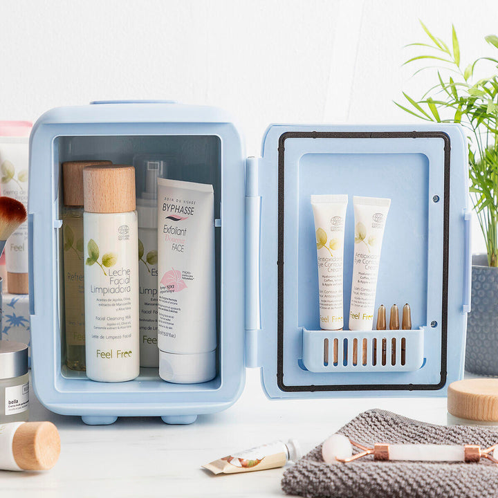Mini Nevera para Cosméticos Frescos
