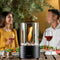 Chimenea de Mesa de Bioetanol Decorativa Heatfir