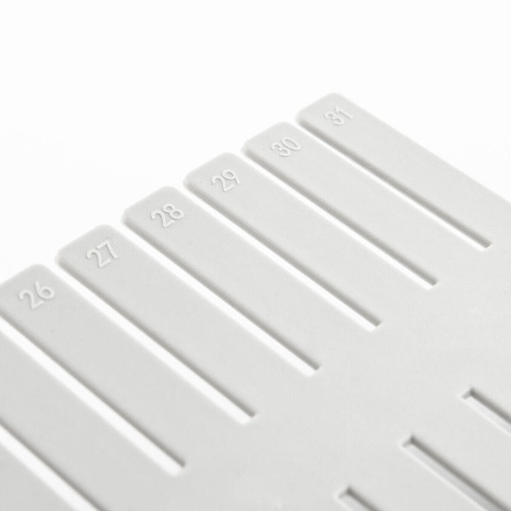 Organizador de Cajones Ajustable Condor 16 Unidades