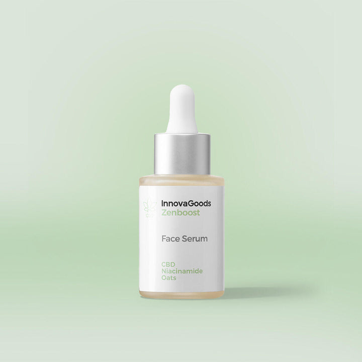 Sérum Facial CBD Zenboost 30 ml