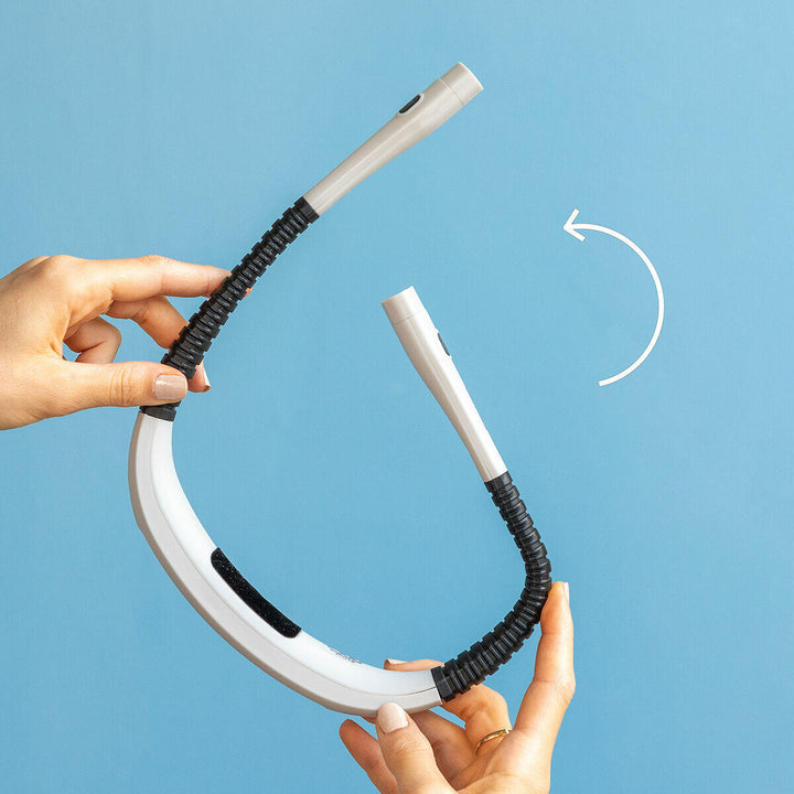 Luz de Lectura Recargable para Cuello