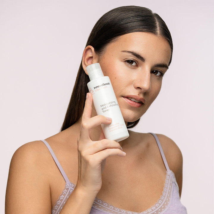 Tónico Facial Hidratante y Exfoliante Kombucha Vibefresh 150 ml