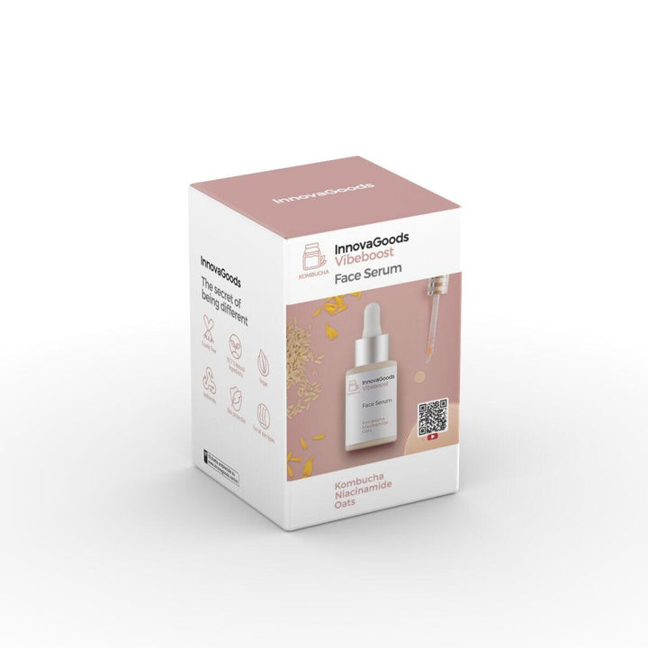 Sérum Facial Kombucha Vibeboost 30 ml