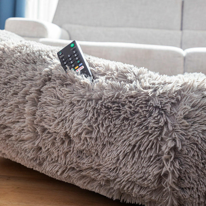 Cama de Perro para Humanos