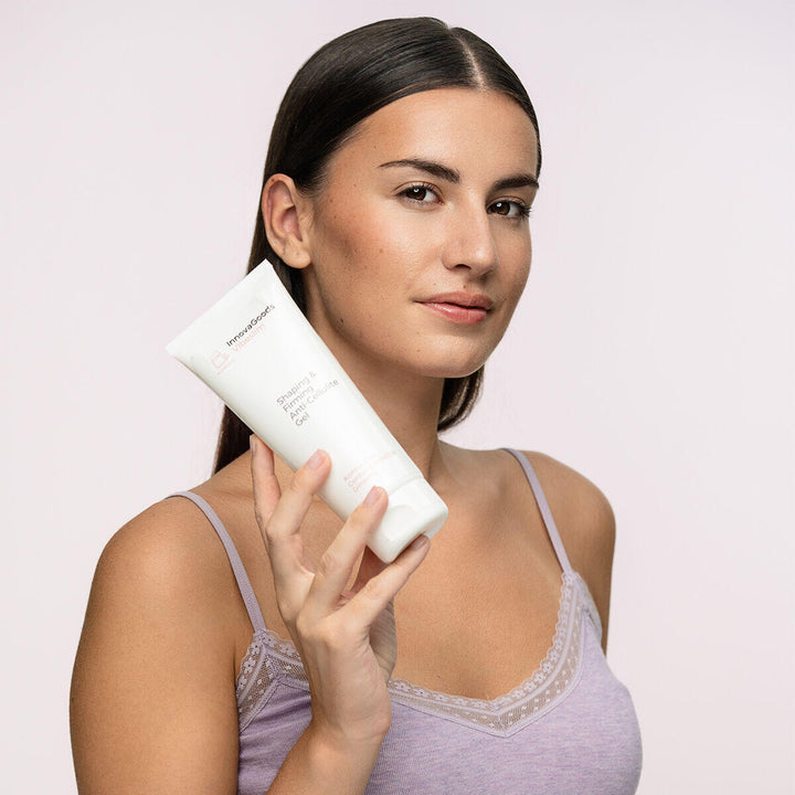 Gel Anticelulítico Reafirmante y Moldeador Kombucha Vibeslim 200 ml