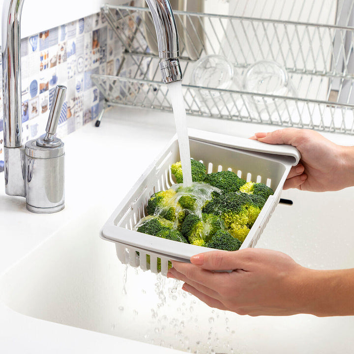 Organizador Ajustable para Nevera Friwer 2 Unidades