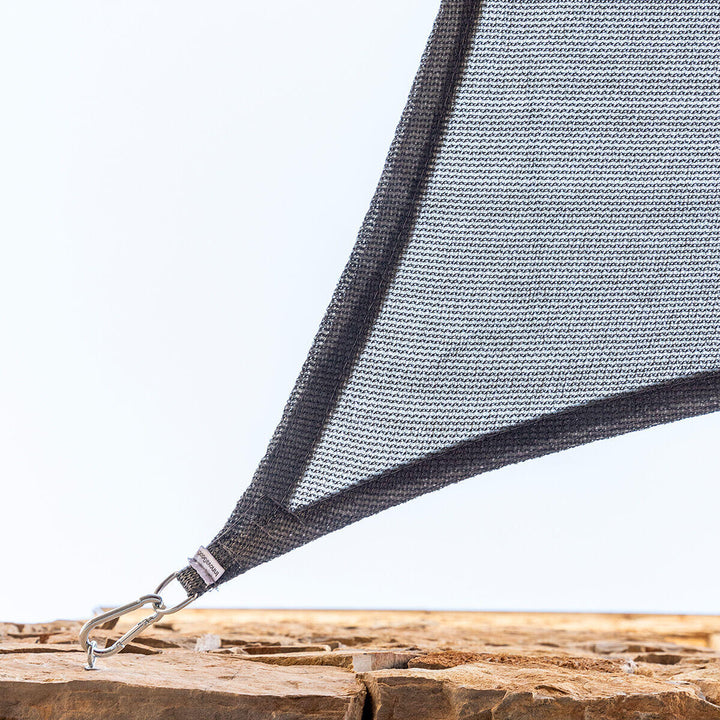 Toldo Vela de Sombra Rectangular Shazail 2 x 3 m