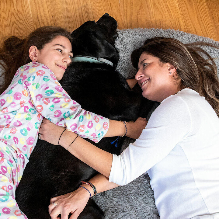 Cama de Perro para Humanos