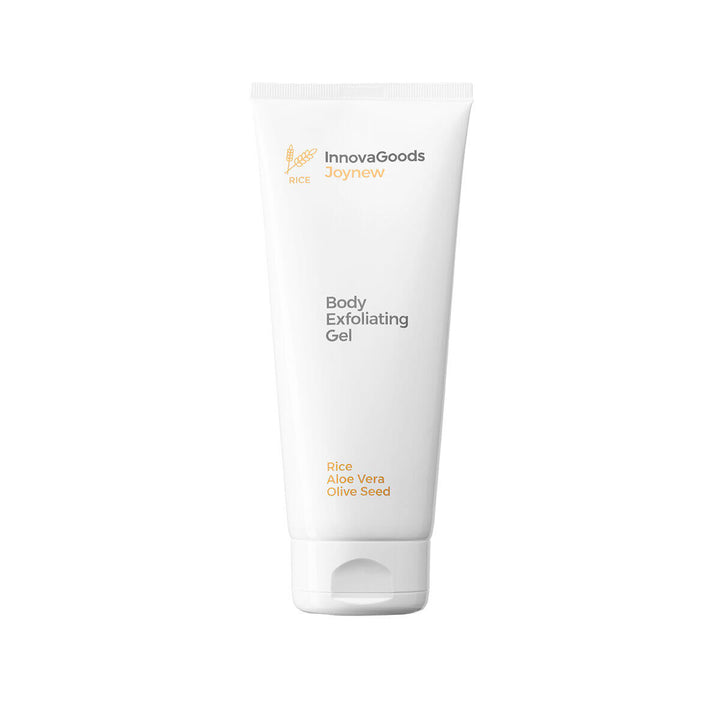 Gel Exfoliante Corporal Rice Joynew 200 ml