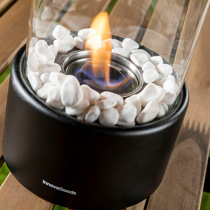 Chimenea de Mesa de Bioetanol Decorativa Heatfir