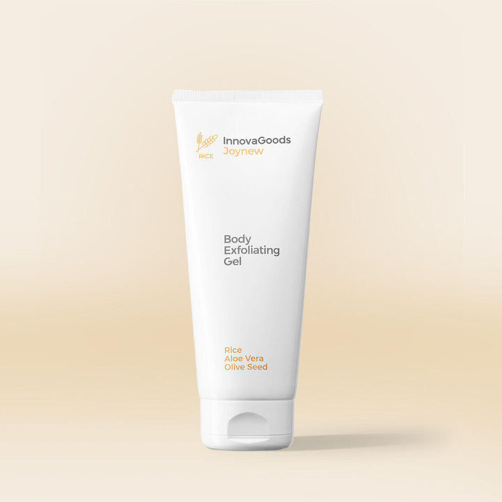 Gel Exfoliante Corporal Rice Joynew 200 ml