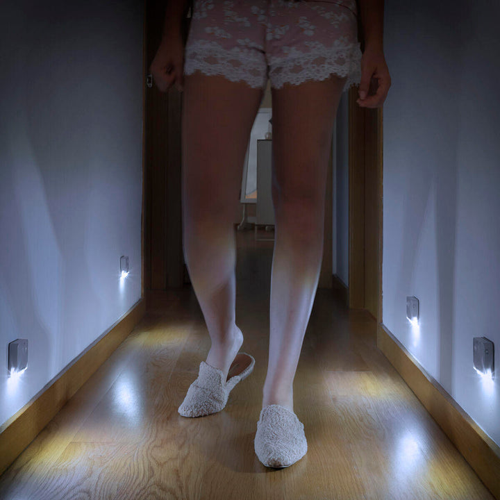 Ilumina facilmente zonas o espacios sin conexión eléctrica