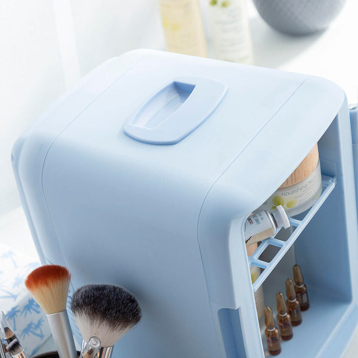 Mini Nevera para Cosméticos Frescos