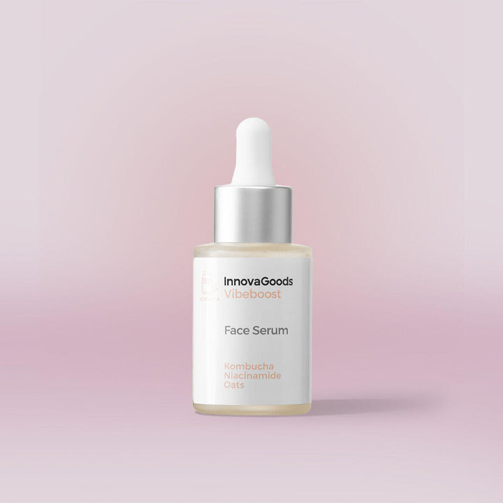 Sérum Facial Kombucha Vibeboost 30 ml