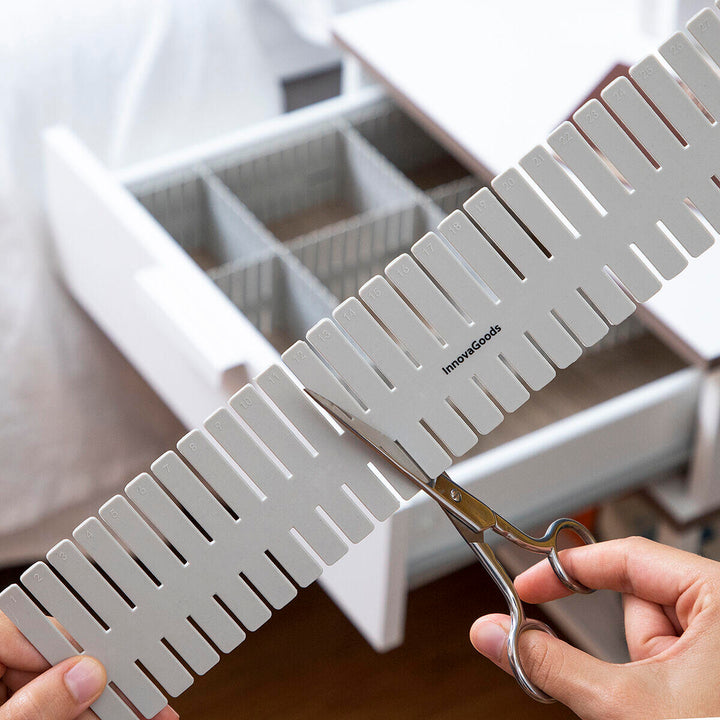Organizador de Cajones Ajustable Condor 16 Unidades