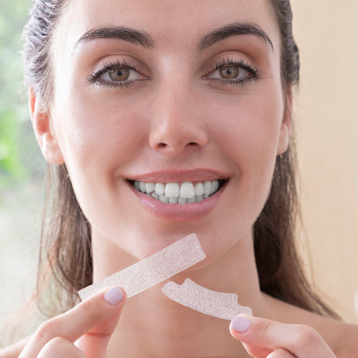 Tiras Blanqueadoras Dentales Wripes