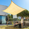 Toldo Vela de Sombra Rectangular Shazail 2 x 3 m
