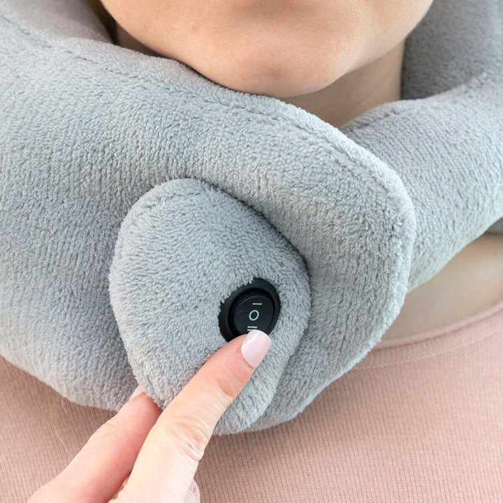 Cojín Cervical Masajeador Newor