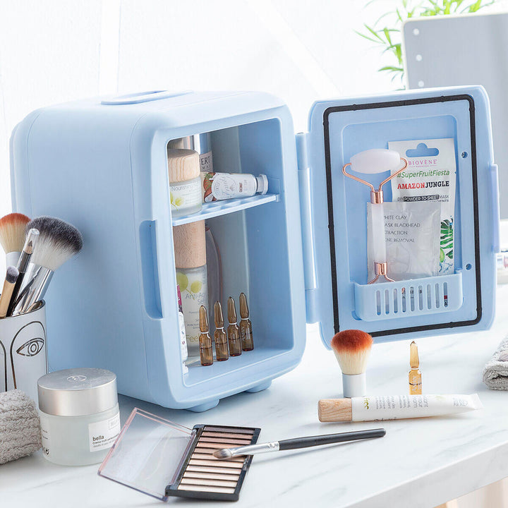 Mini Nevera para Cosméticos Frescos