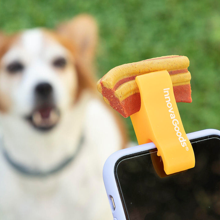 Clip de Selfies para Mascotas