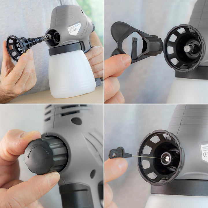 Pistola para Pintar Eléctrica Spraint+